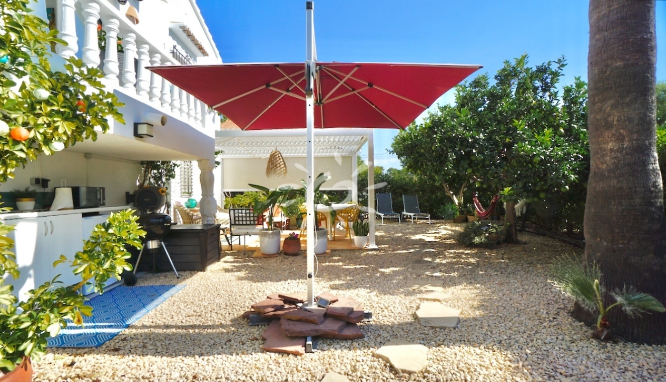 Resales - Townhouses - Terraced Houses - Moraira - Moraira Fanadix