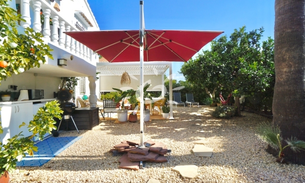 Resales - Townhouses - Terraced Houses - Moraira - Moraira Fanadix