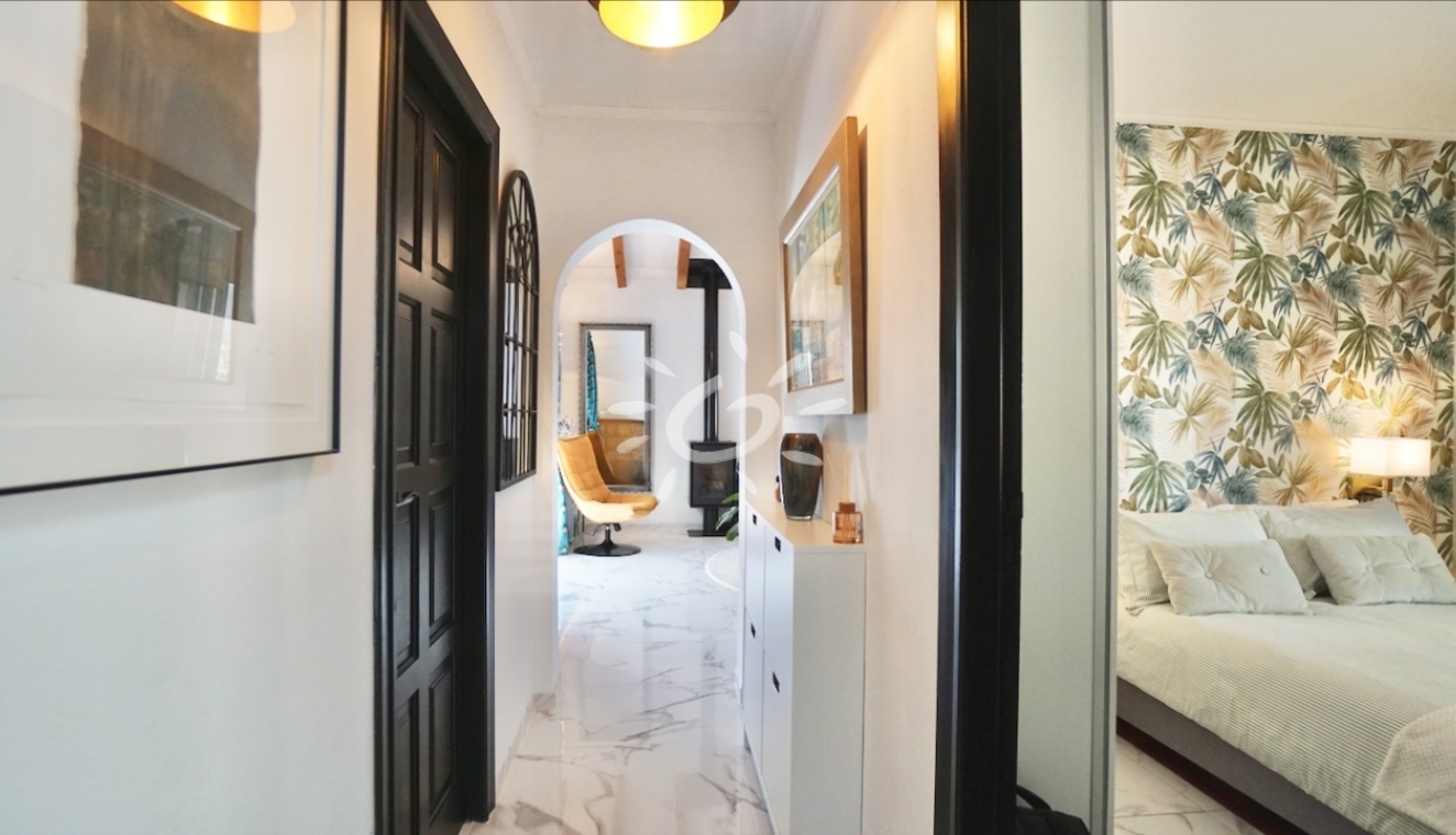 Resales - Townhouses - Terraced Houses - Moraira - Moraira Fanadix