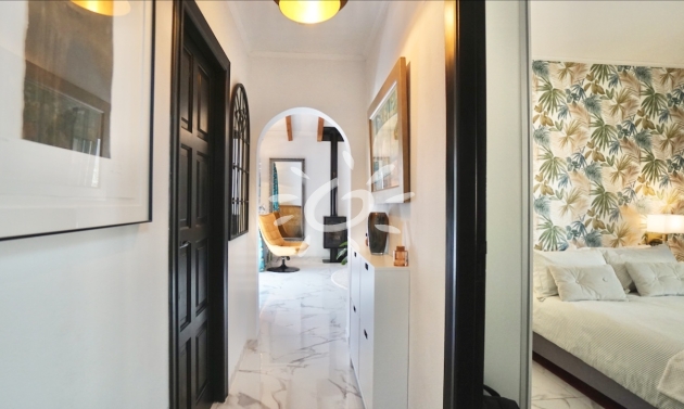 Resales - Townhouses - Terraced Houses - Moraira - Moraira Fanadix