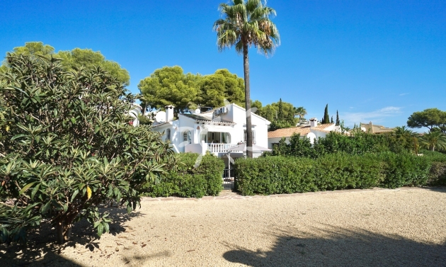 Resales - Townhouses - Terraced Houses - Moraira - Moraira Fanadix