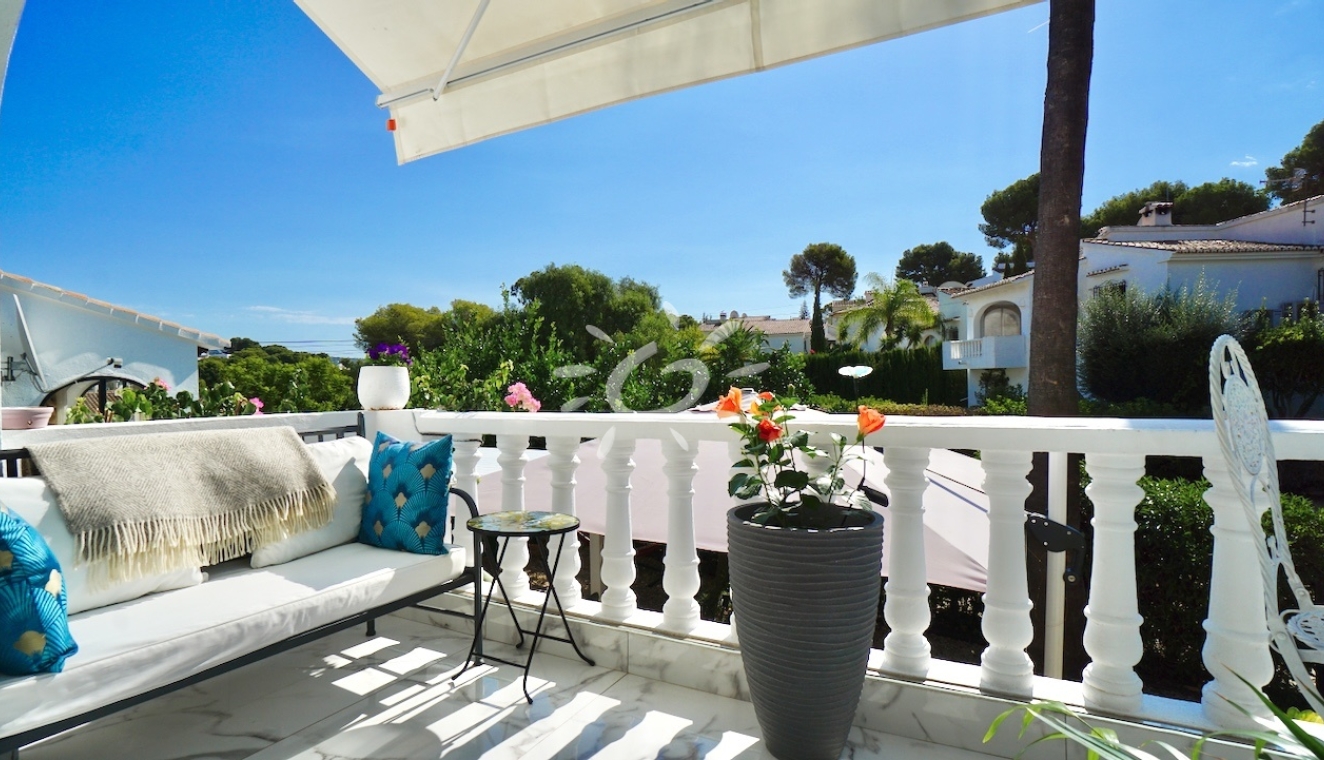 Resales - Townhouses - Terraced Houses - Moraira - Moraira Fanadix