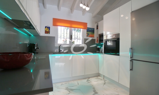 Resales - Townhouses - Terraced Houses - Moraira - Moraira Fanadix