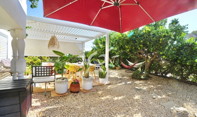 Resales - Townhouses - Terraced Houses - Moraira - Moraira Fanadix