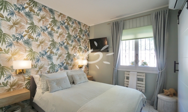 Resales - Townhouses - Terraced Houses - Moraira - Moraira Fanadix