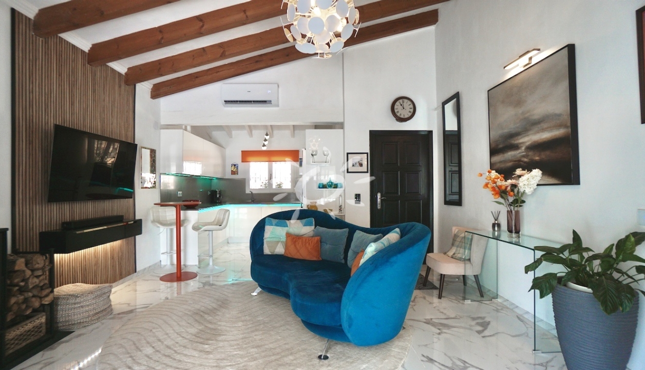 Resales - Townhouses - Terraced Houses - Moraira - Moraira Fanadix