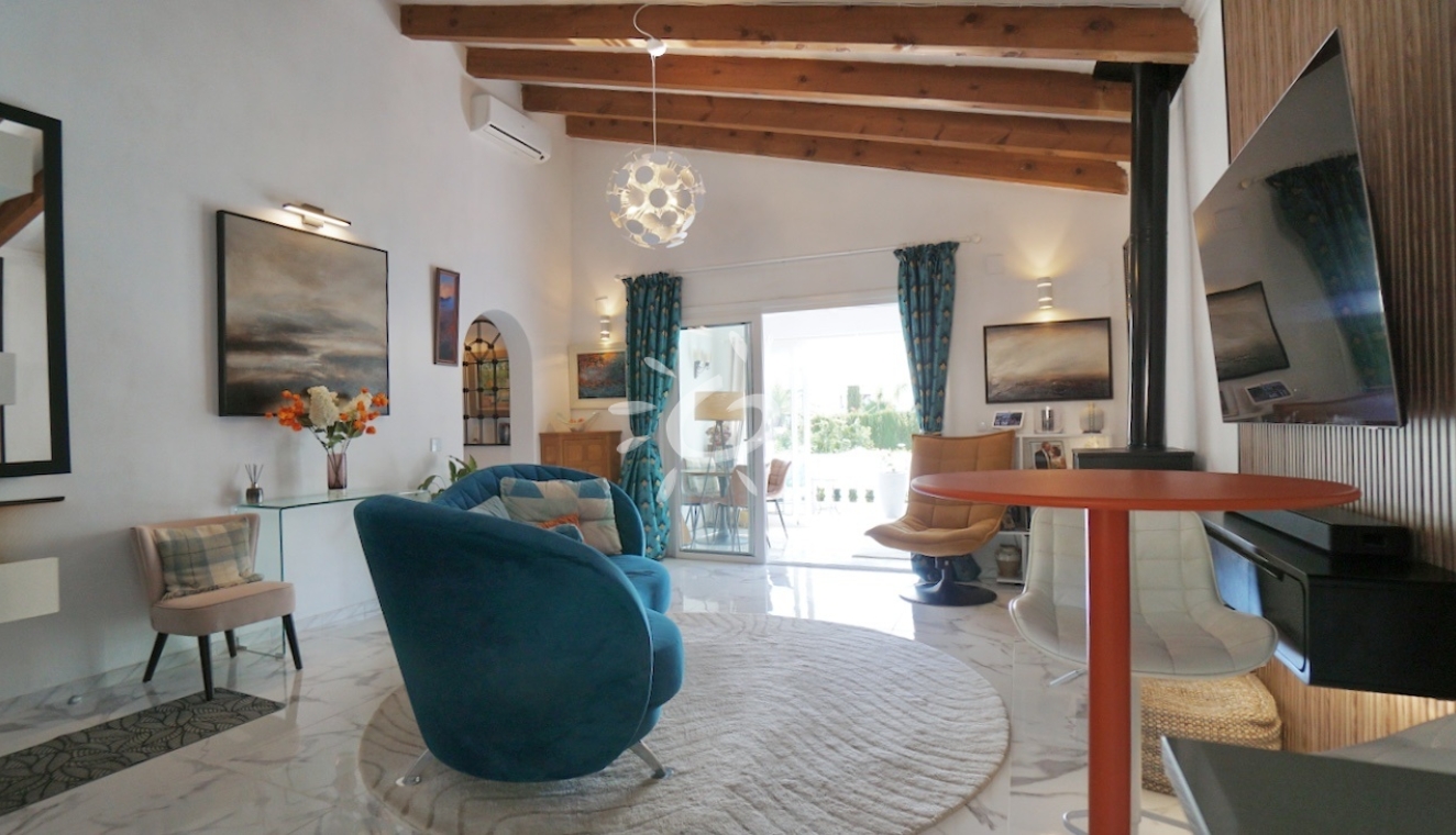 Resales - Townhouses - Terraced Houses - Moraira - Moraira Fanadix