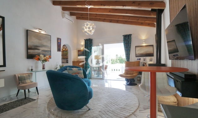 Resales - Townhouses - Terraced Houses - Moraira - Moraira Fanadix