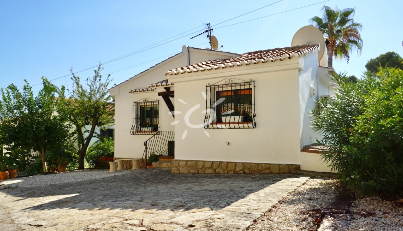 Resales - Townhouses - Terraced Houses - Moraira - Moraira Fanadix