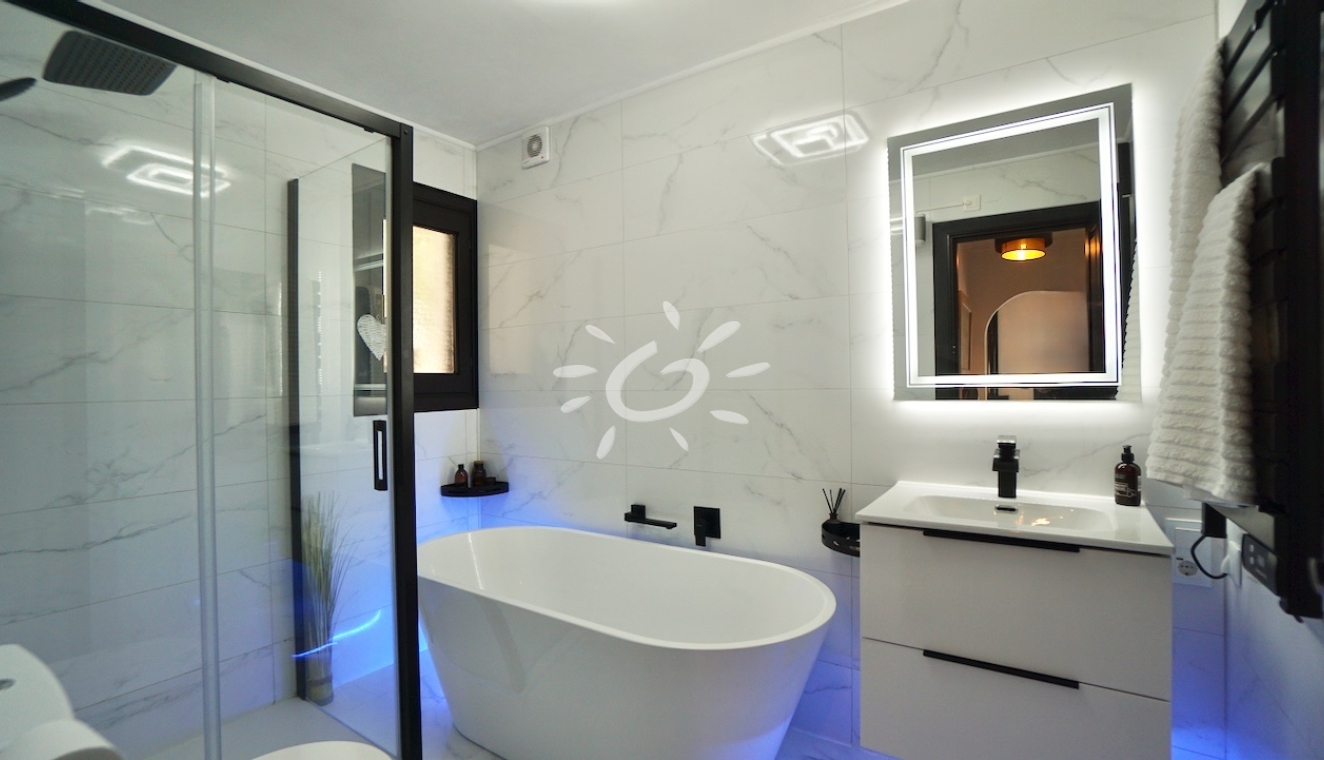 Resales - Townhouses - Terraced Houses - Moraira - Moraira Fanadix