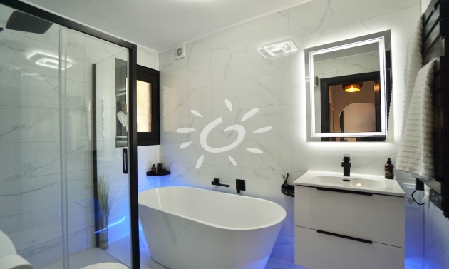 Resales - Townhouses - Terraced Houses - Moraira - Moraira Fanadix