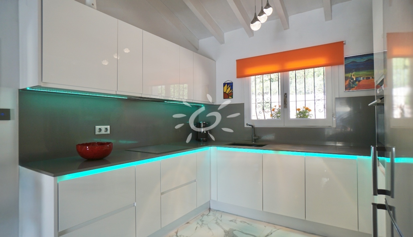 Resales - Townhouses - Terraced Houses - Moraira - Moraira Fanadix