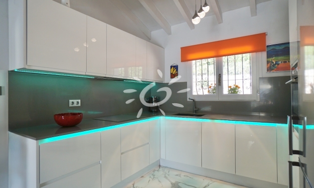 Resales - Townhouses - Terraced Houses - Moraira - Moraira Fanadix