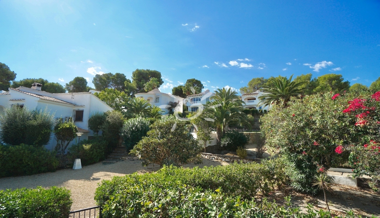 Resales - Townhouses - Terraced Houses - Moraira - Moraira Fanadix