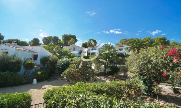 Resales - Townhouses - Terraced Houses - Moraira - Moraira Fanadix