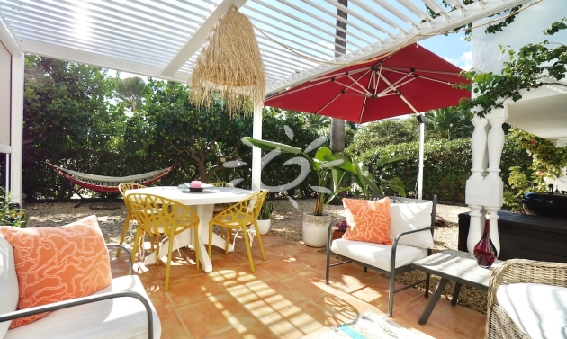 Resales - Townhouses - Terraced Houses - Moraira - Moraira Fanadix