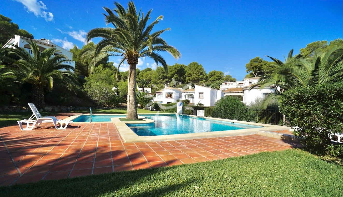 Resales - Townhouses - Terraced Houses - Moraira - Moraira Fanadix