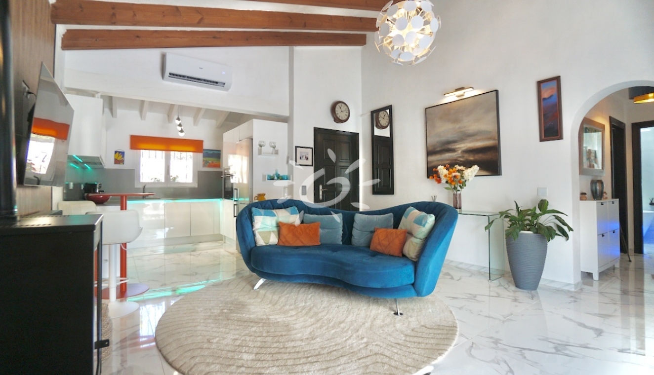 Resales - Townhouses - Terraced Houses - Moraira - Moraira Fanadix