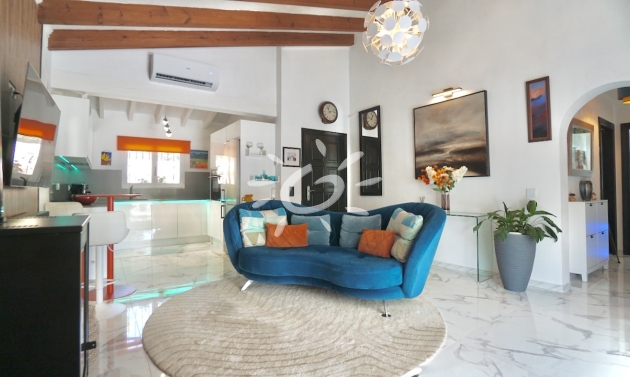 Resales - Townhouses - Terraced Houses - Moraira - Moraira Fanadix