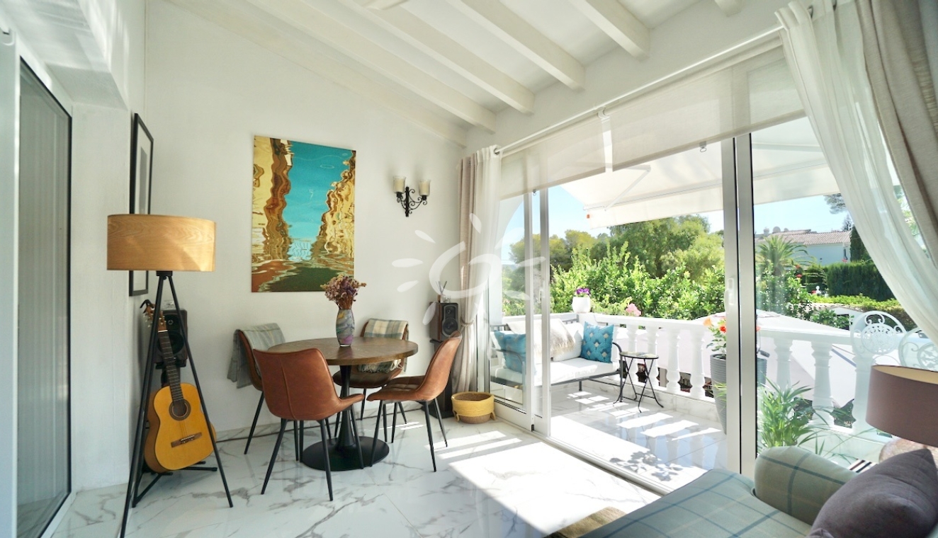 Resales - Townhouses - Terraced Houses - Moraira - Moraira Fanadix