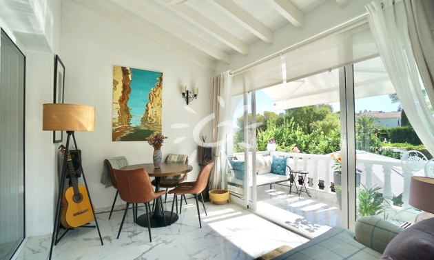Resales - Townhouses - Terraced Houses - Moraira - Moraira Fanadix