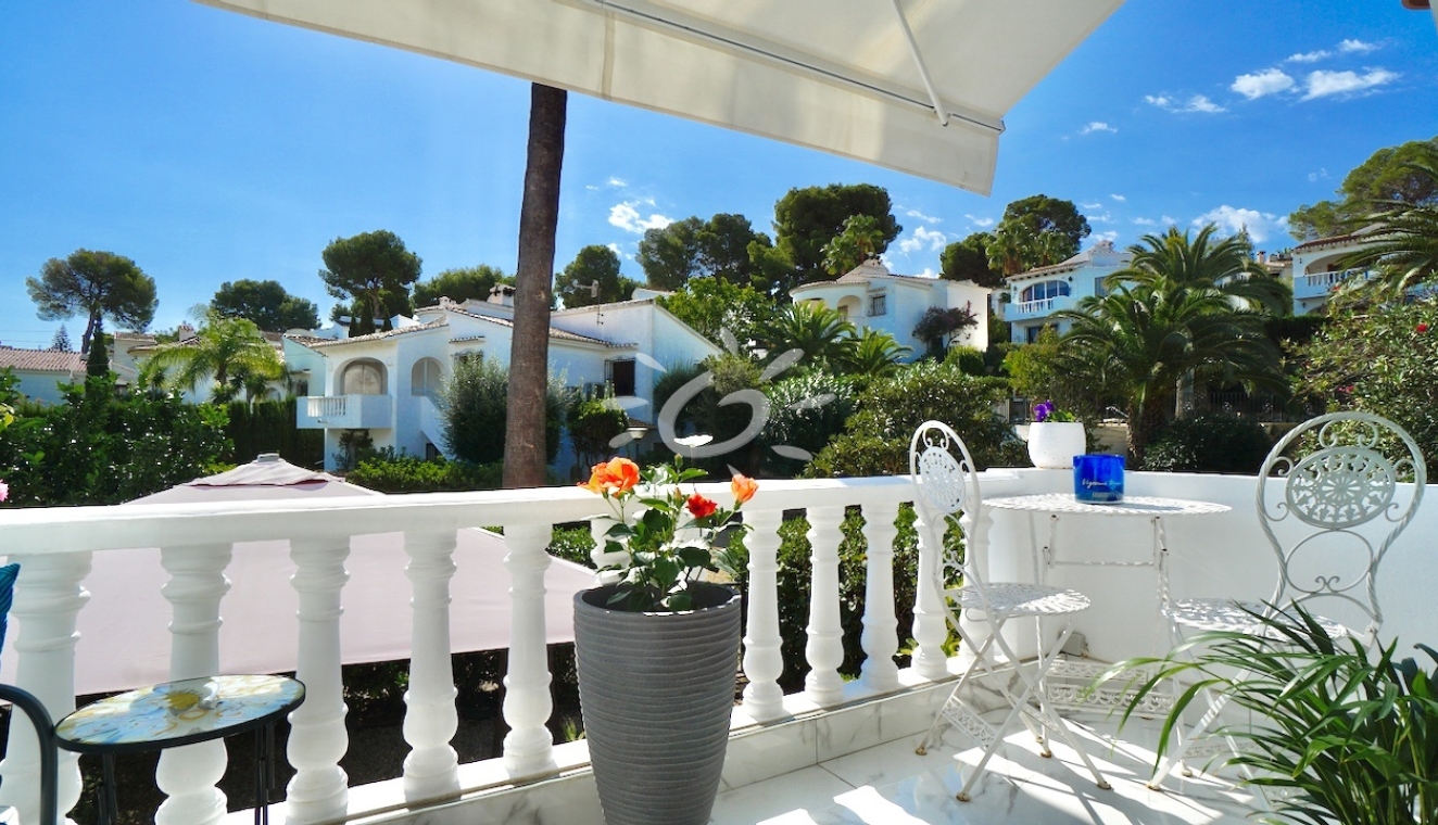 Resales - Townhouses - Terraced Houses - Moraira - Moraira Fanadix