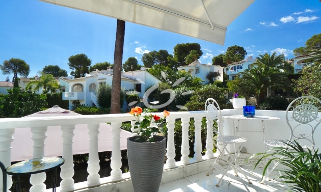 Resales - Townhouses - Terraced Houses - Moraira - Moraira Fanadix