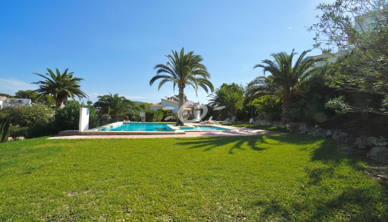 Resales - Townhouses - Terraced Houses - Moraira - Moraira Fanadix