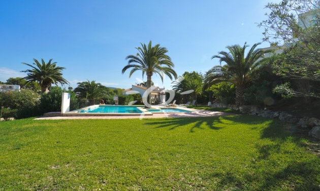 Resales - Townhouses - Terraced Houses - Moraira - Moraira Fanadix