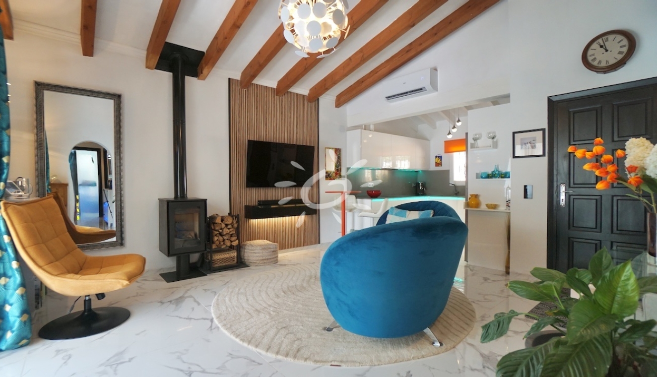 Resales - Townhouses - Terraced Houses - Moraira - Moraira Fanadix