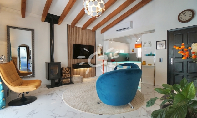 Resales - Townhouses - Terraced Houses - Moraira - Moraira Fanadix