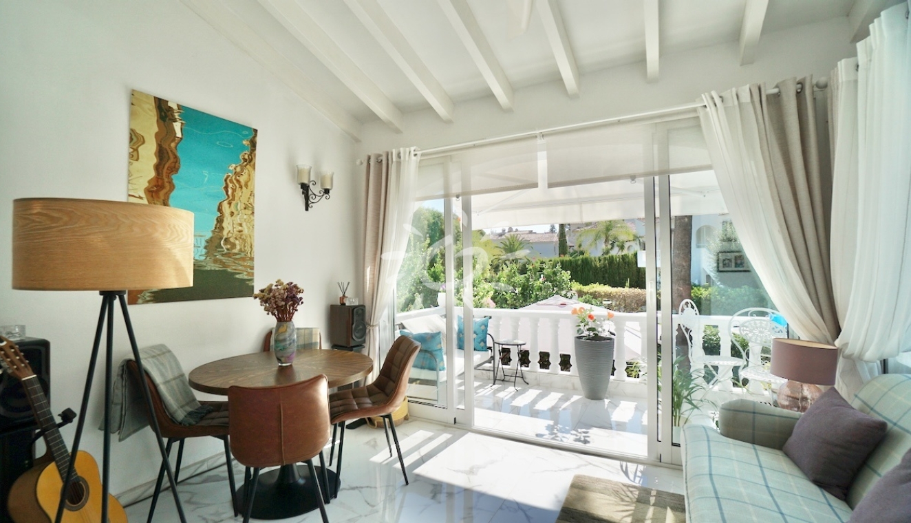 Resales - Townhouses - Terraced Houses - Moraira - Moraira Fanadix