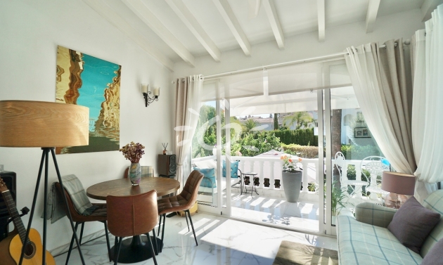Resales - Townhouses - Terraced Houses - Moraira - Moraira Fanadix