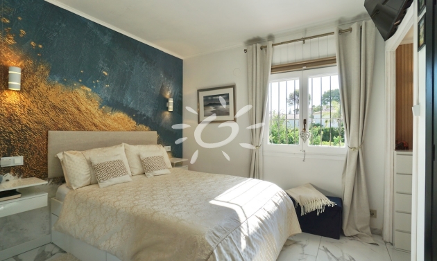 Resales - Townhouses - Terraced Houses - Moraira - Moraira Fanadix