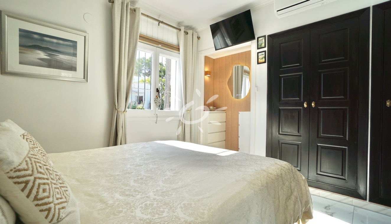 Resales - Townhouses - Terraced Houses - Moraira - Moraira Fanadix