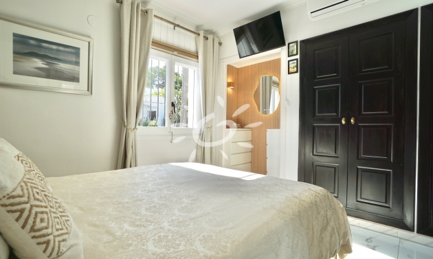 Resales - Townhouses - Terraced Houses - Moraira - Moraira Fanadix