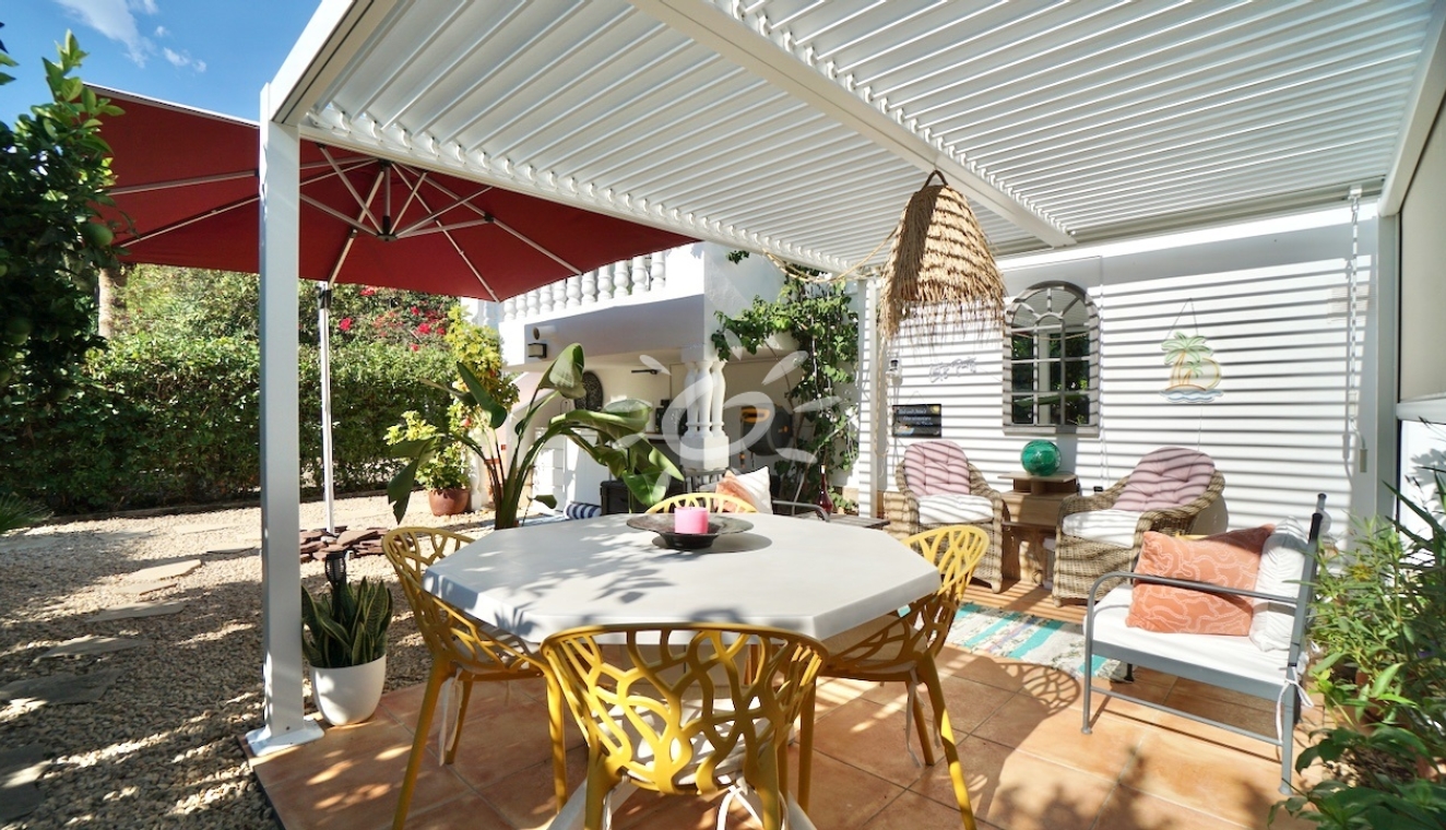 Resales - Townhouses - Terraced Houses - Moraira - Moraira Fanadix