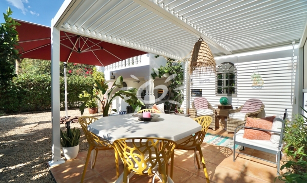Resales - Townhouses - Terraced Houses - Moraira - Moraira Fanadix