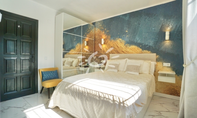 Resales - Townhouses - Terraced Houses - Moraira - Moraira Fanadix
