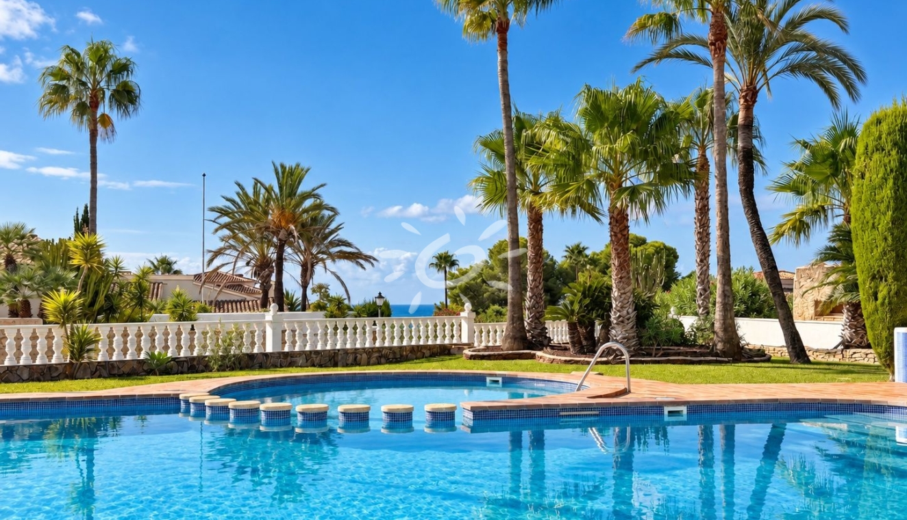 Reventas - Apartamentos - Pisos - Moraira - La Sabatera