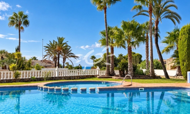 Reventas - Apartamentos - Pisos - Moraira - La Sabatera