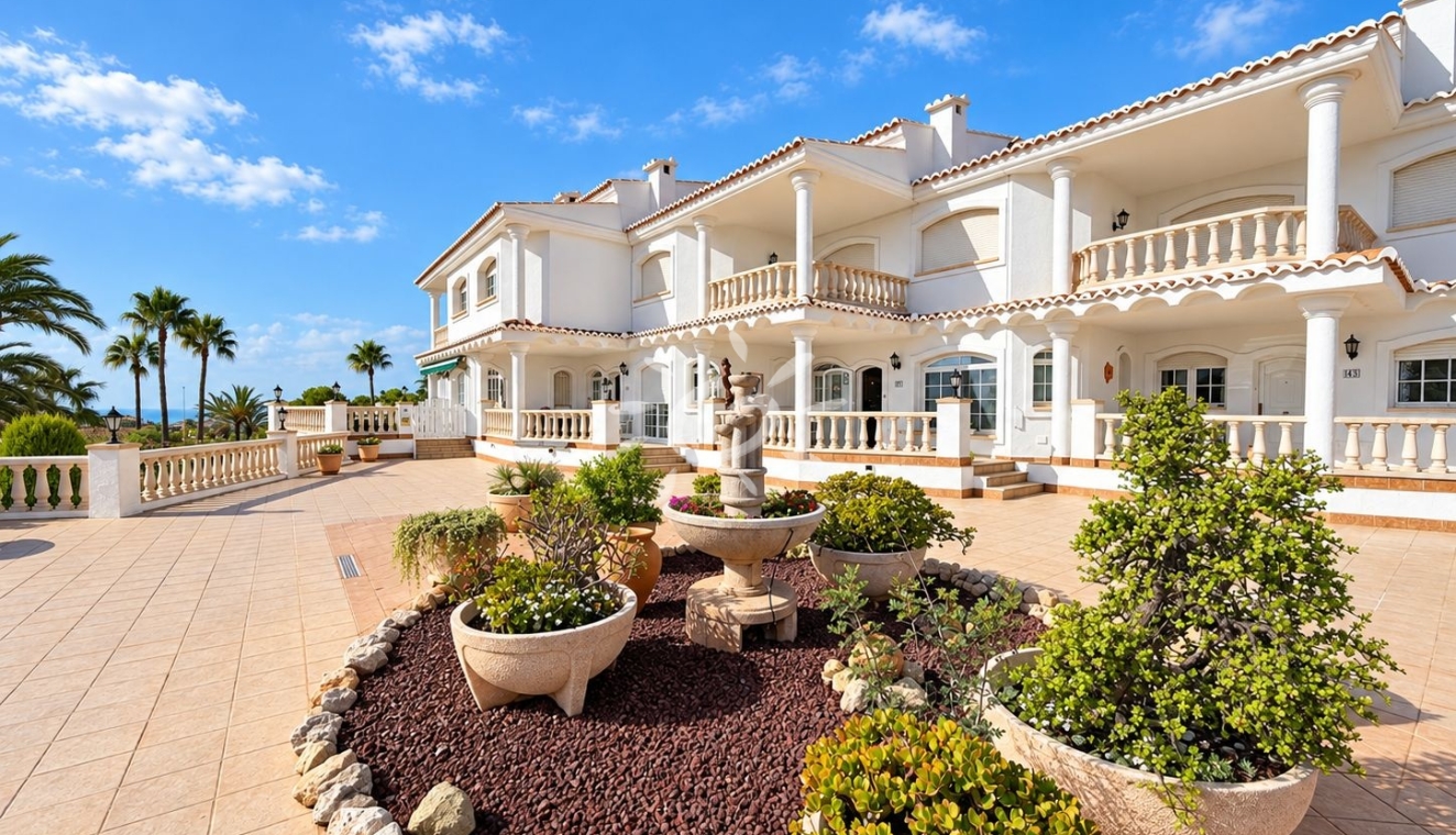 Reventas - Apartamentos - Pisos - Moraira - La Sabatera