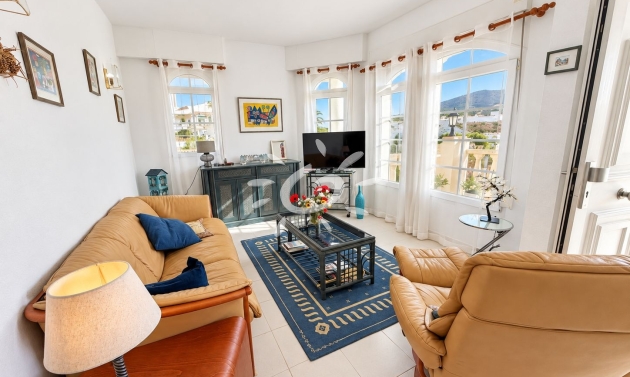 Reventas - Apartamentos - Pisos - Moraira - La Sabatera