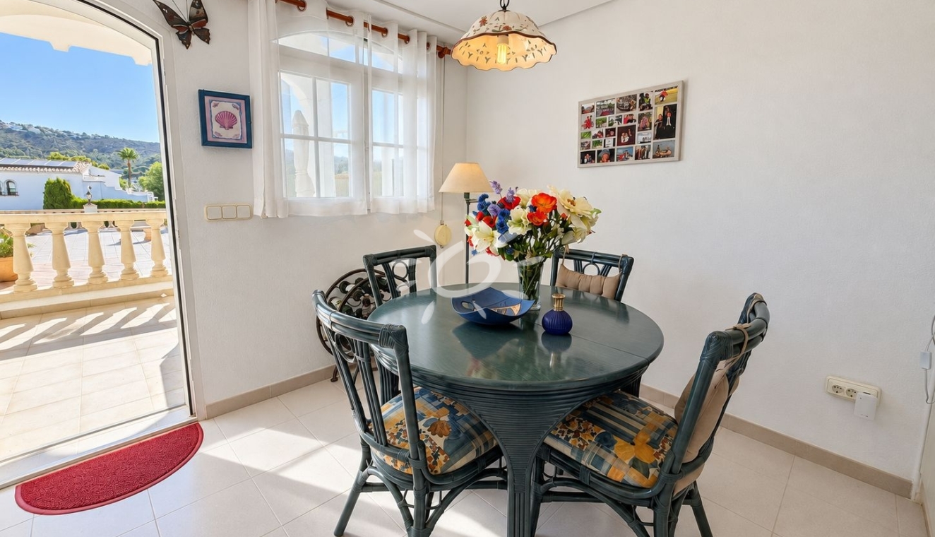 Reventas - Apartamentos - Pisos - Moraira - La Sabatera
