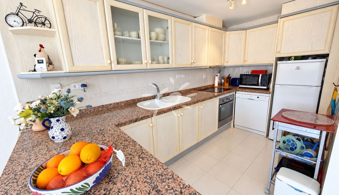Reventas - Apartamentos - Pisos - Moraira - La Sabatera