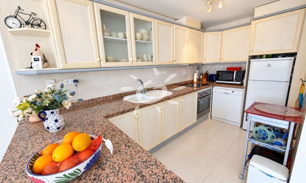 Reventas - Apartamentos - Pisos - Moraira - La Sabatera
