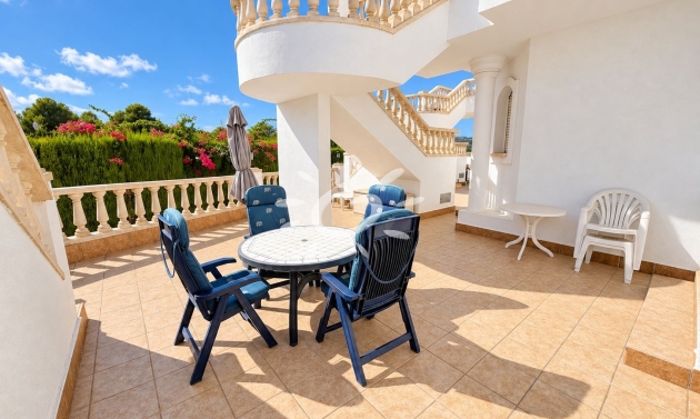 Reventas - Apartamentos - Pisos - Moraira - La Sabatera