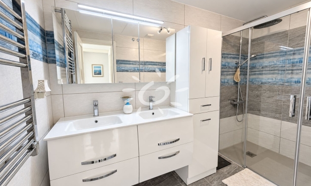 Reventas - Apartamentos - Pisos - Moraira - La Sabatera
