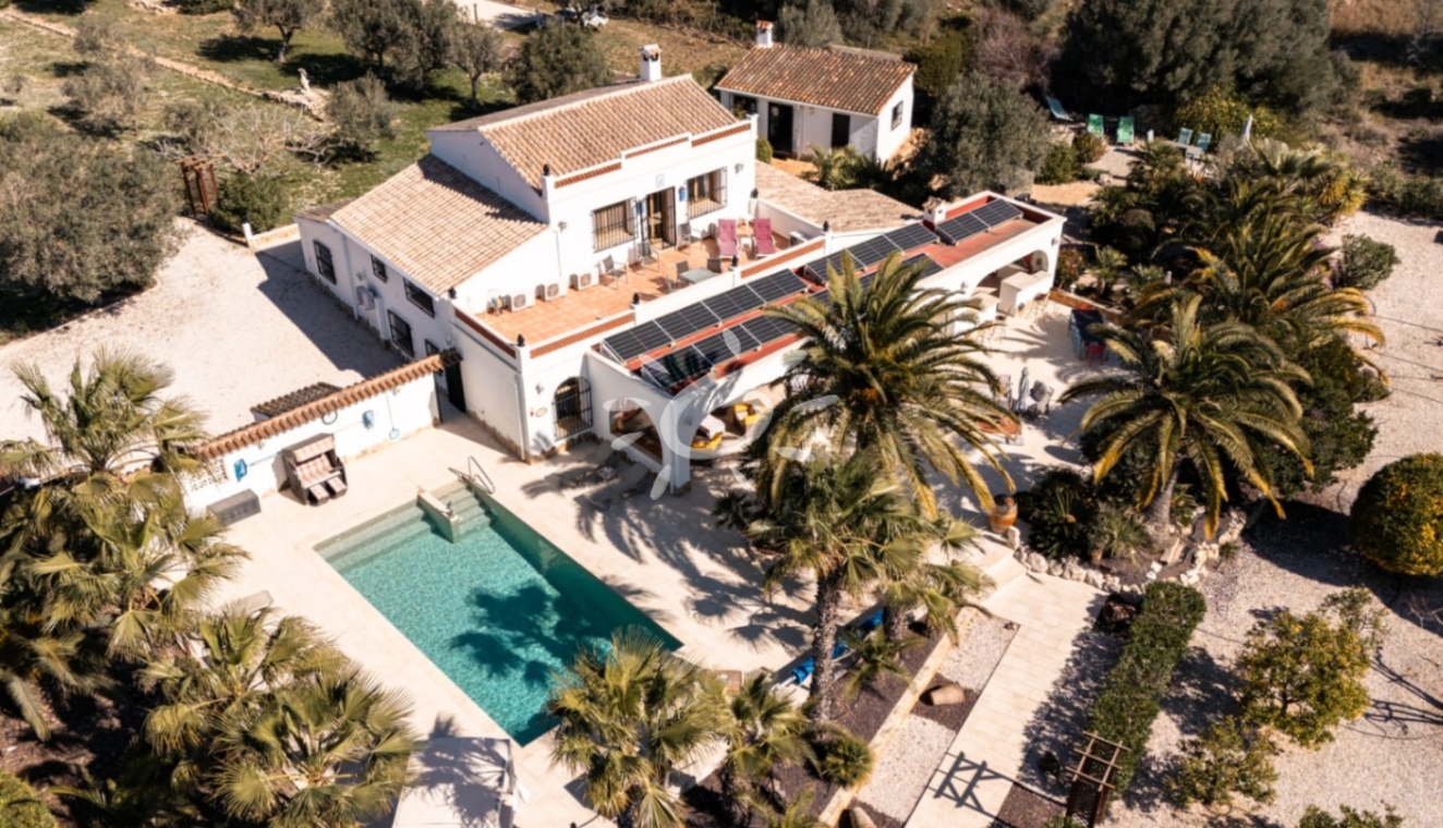 Reventas - Fincas - Casitas de Campo - Teulada - Partida Canor