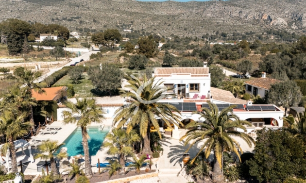 Reventas - Fincas - Casitas de Campo - Teulada - Partida Canor